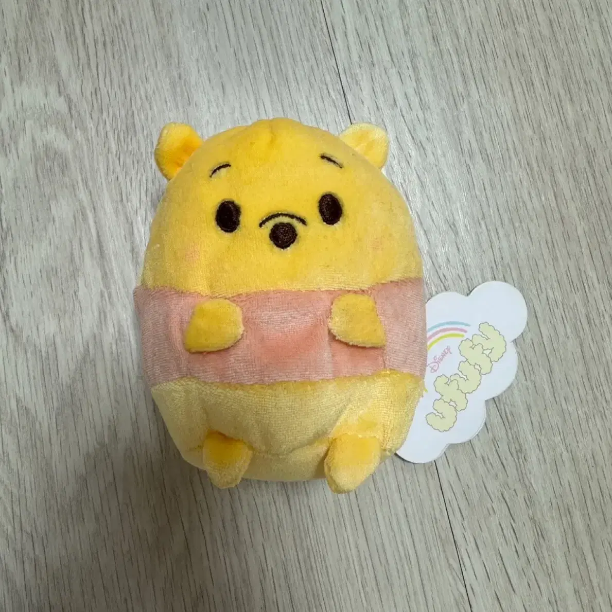 디즈니스토어 우푸피 ufufy 곰돌이푸 인형