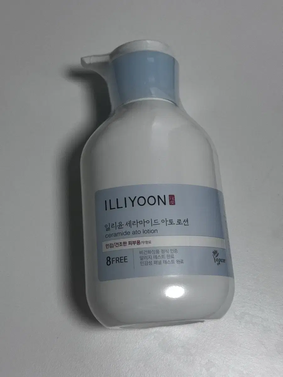 일리윤 세라마이드 아토로션 334ml