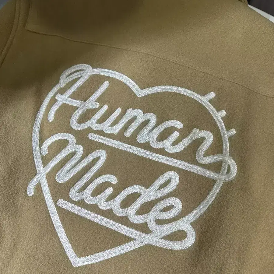 HUMAN MADE DUFFLE COAT 휴먼메이드