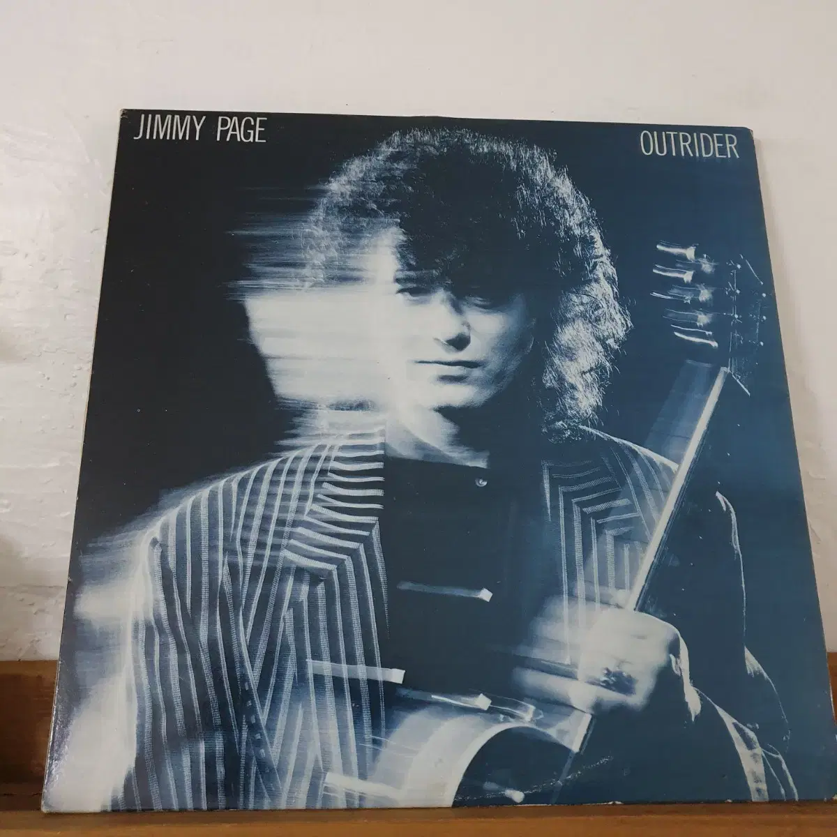 지미페이지 JIMMY PAGE LP 1988