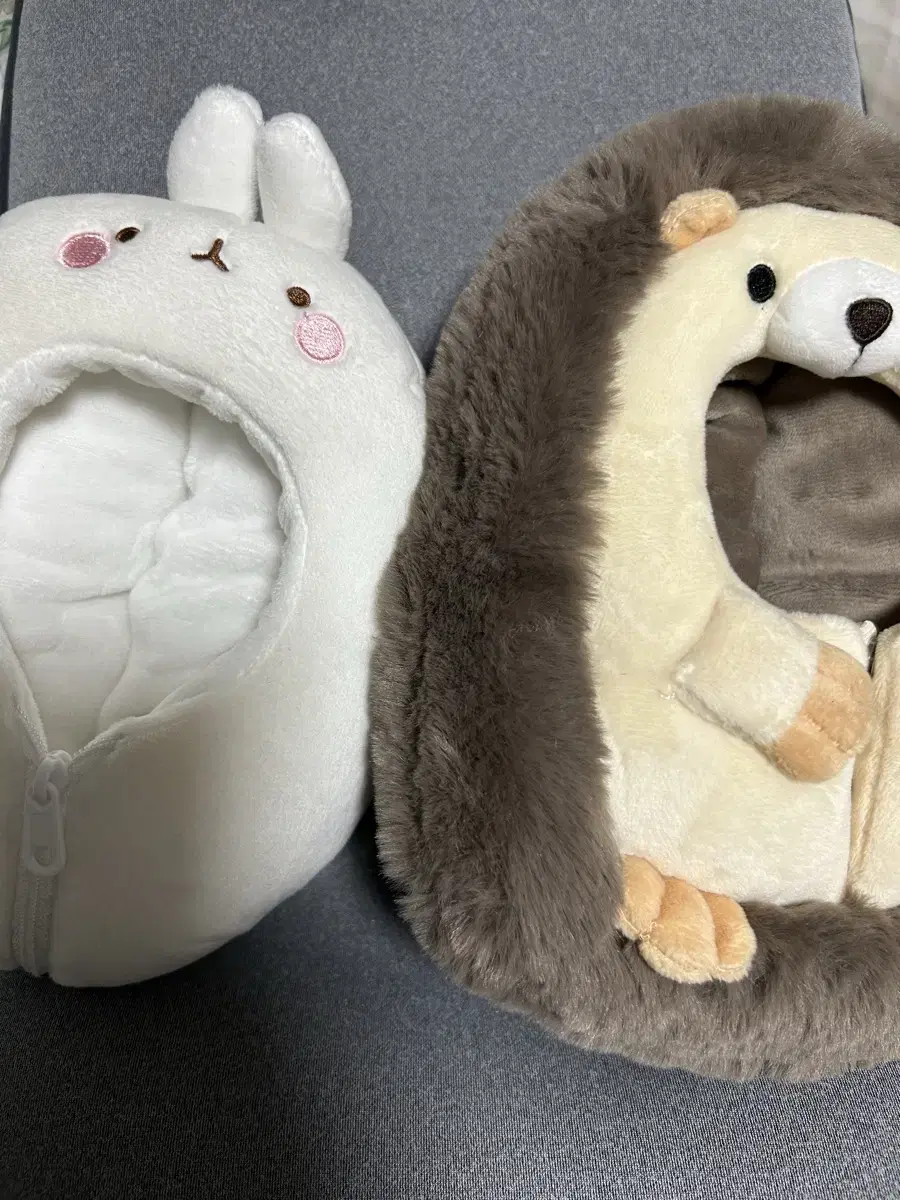 10cm 몰랑이 고슴도치 솜깅 솜인형 침낭 인형옷 판매합니다