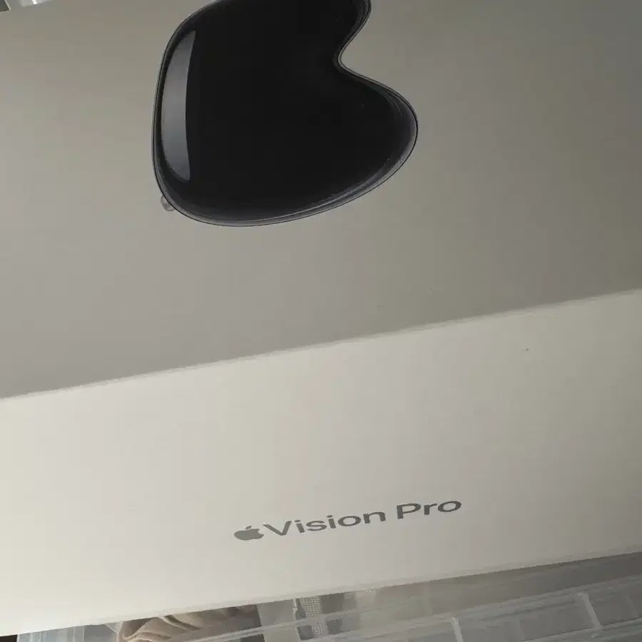 새 Apple Vision Pro 1TB 비전프로+ 새 케이스+ 새 배터