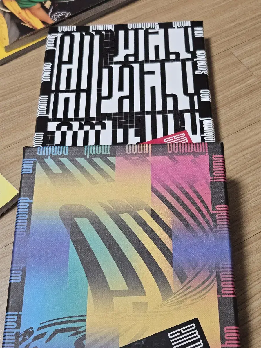 NCT 2018 Empathy unsealed album WTS