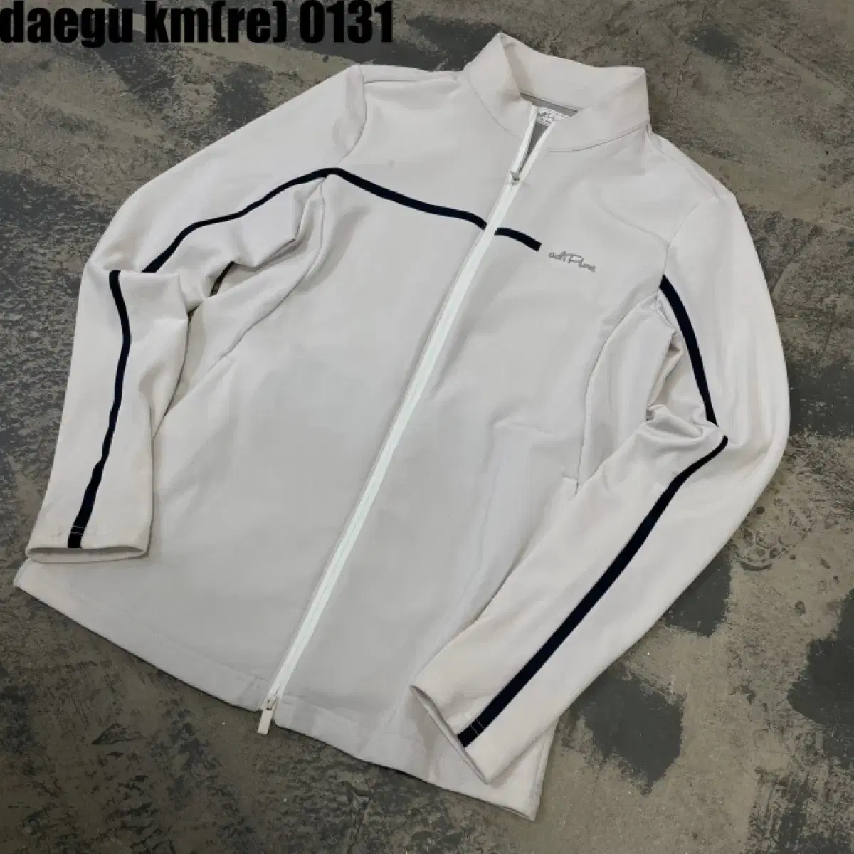 adidas Adipure Training Top Zip Jacket S