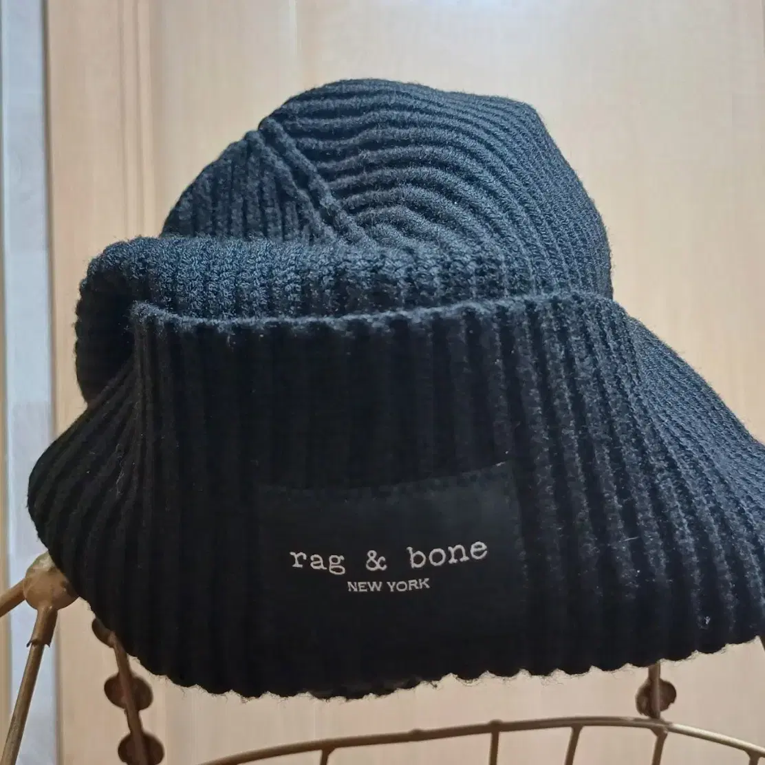 랙앤본 rag & bone 비니 캡