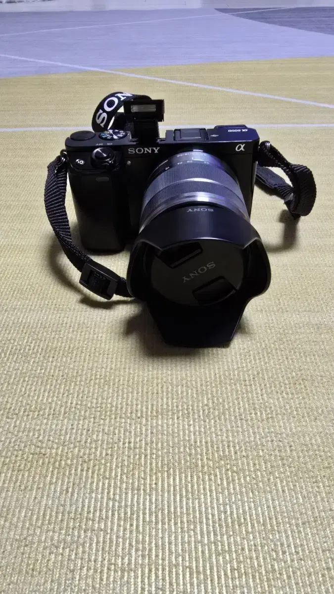 a6000 팝니다