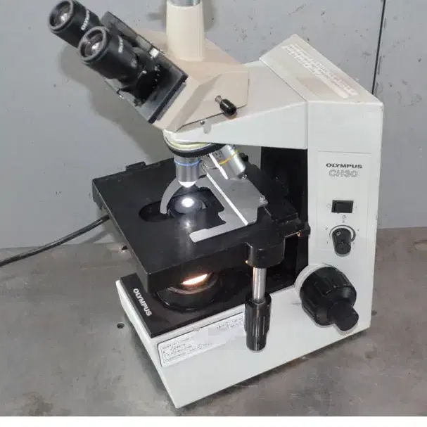 삼안현미경 Olympus CH30 Microscope