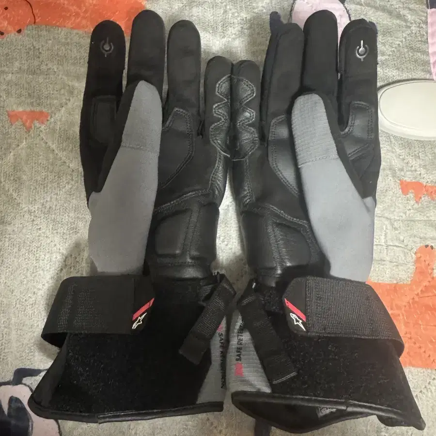 알파인스타 W-7 V2 DRYSTAR GLOVES(방한용)