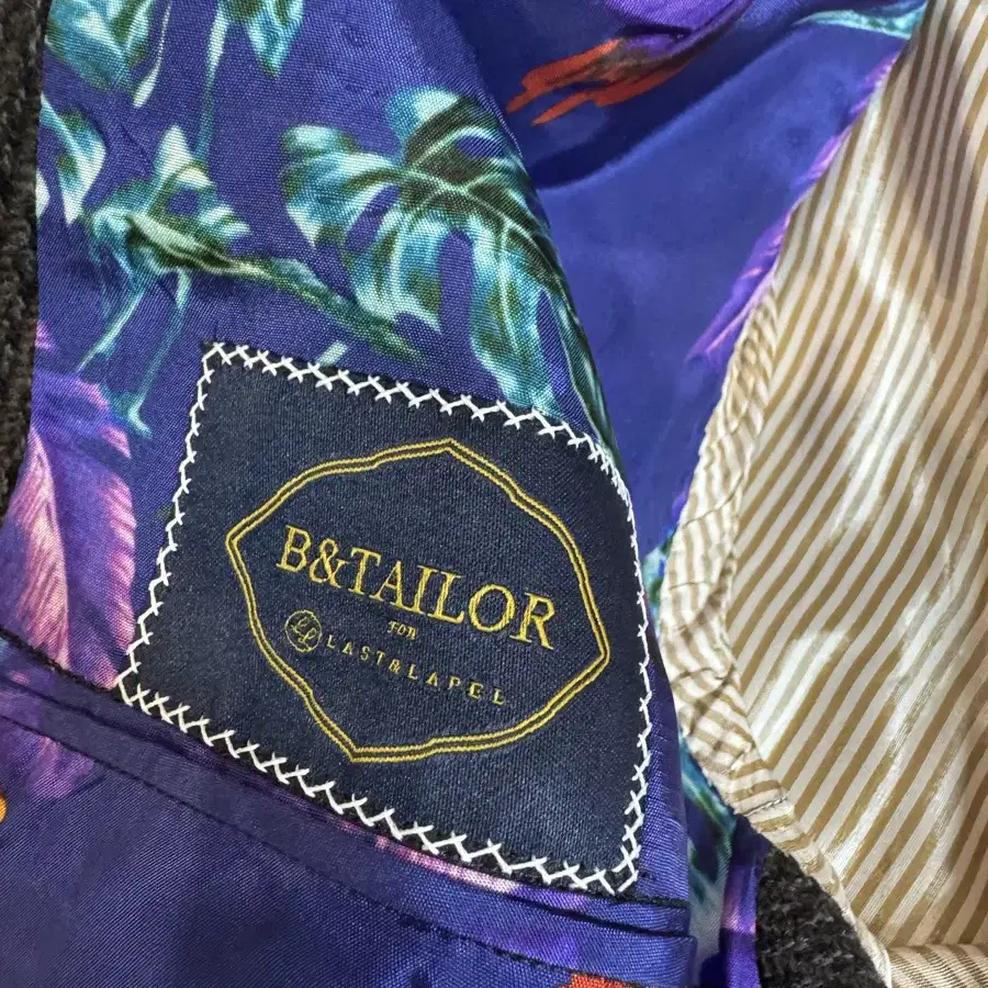 b&tailor 비앤테일러 자켓