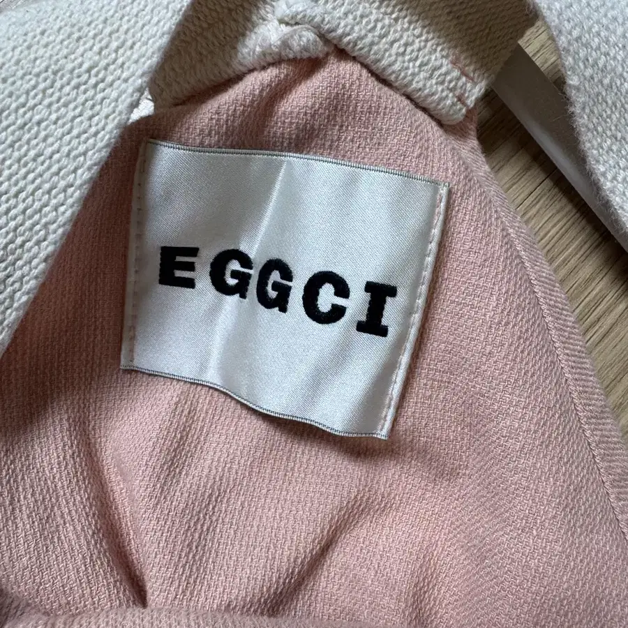 Eggci 에그시 오버롤