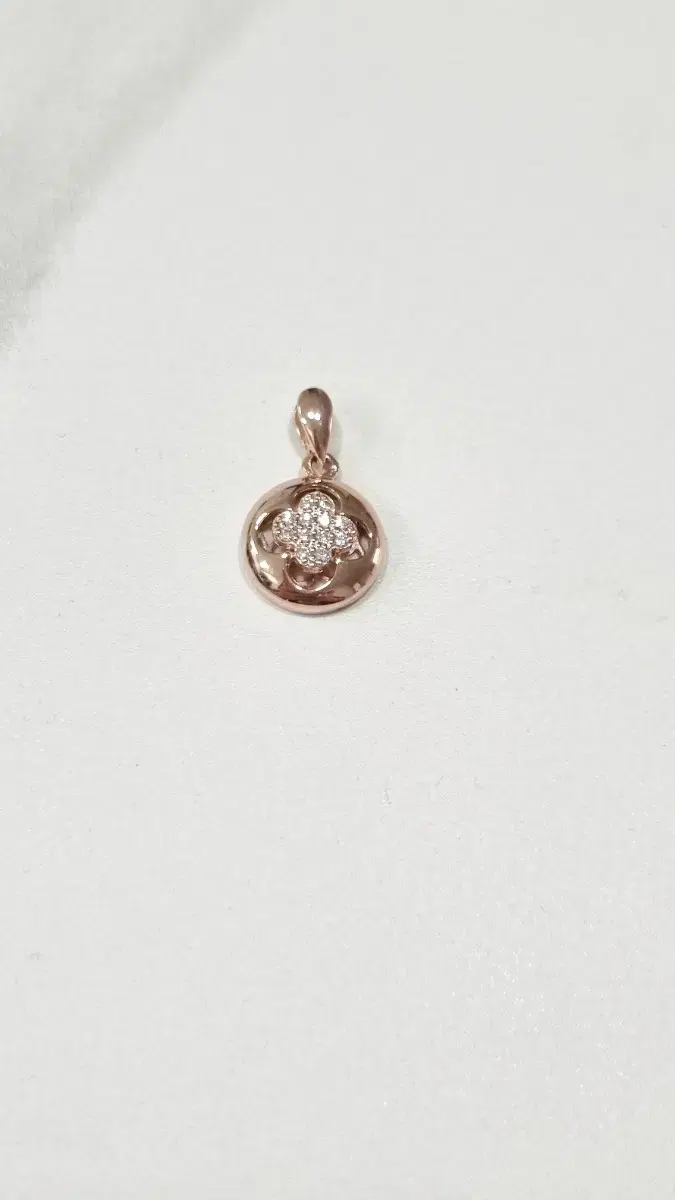 14k Pendant New Arrivals Rose Gold