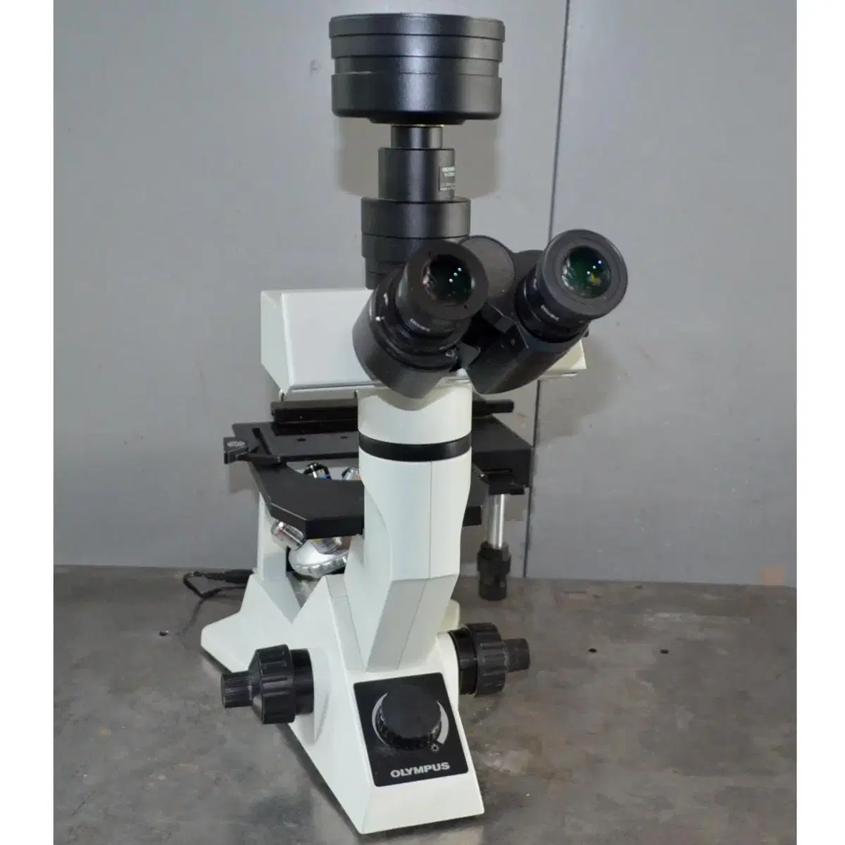 도립현미경 Olympus GX41 Inverted Microscope