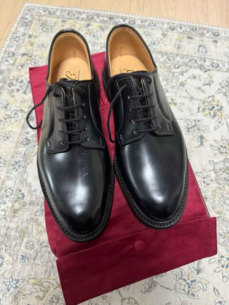 George Cleverley Arch Codovan Derby #조지클레버리 on Bunjang