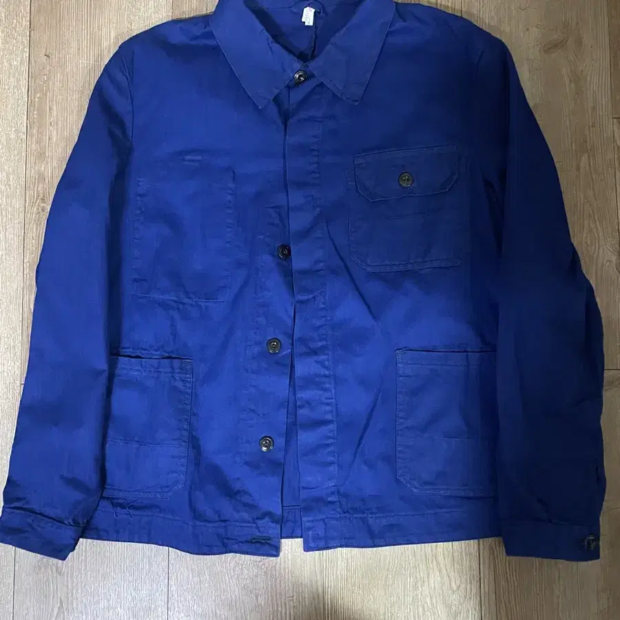 60-80's HBT French Work Jacket