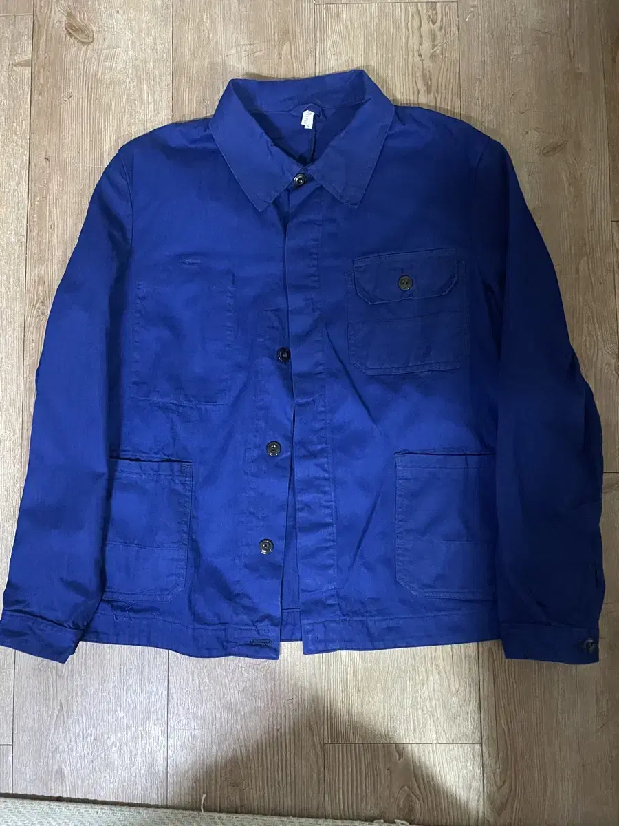 60-80's HBT French Work Jacket