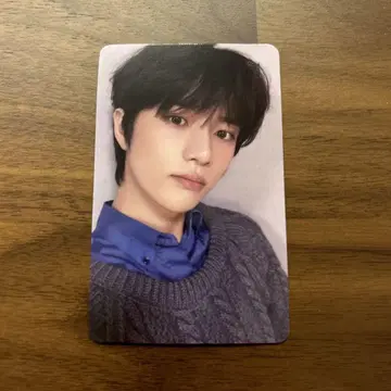 TXT TEMPTATION 유니버셜 라퀴드로 트레이딩 카드 봄규