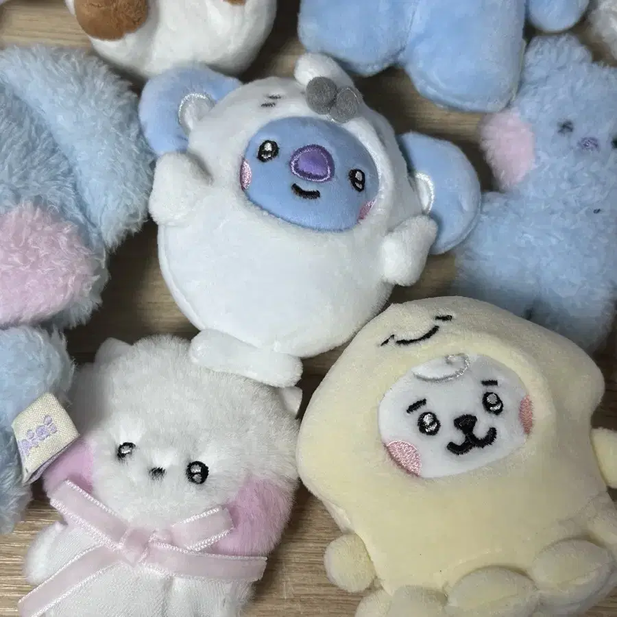 BT21 방탄소년단 RJ KOYA 알제이 코야 인형