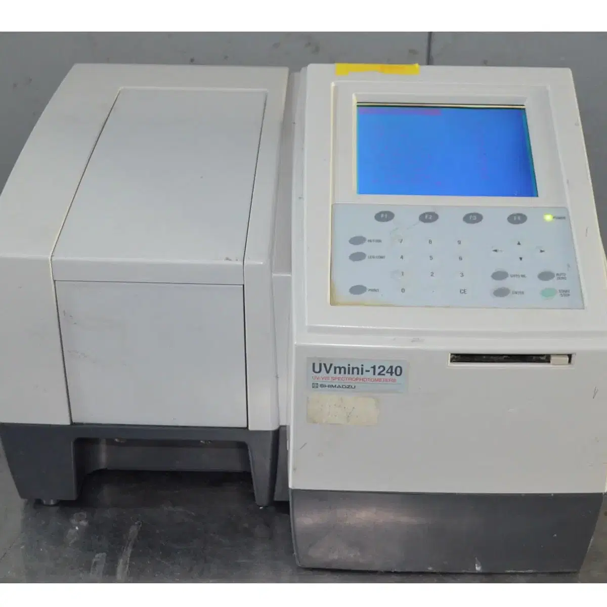 Shimadzu UVmini-1240 Spectrophotometer