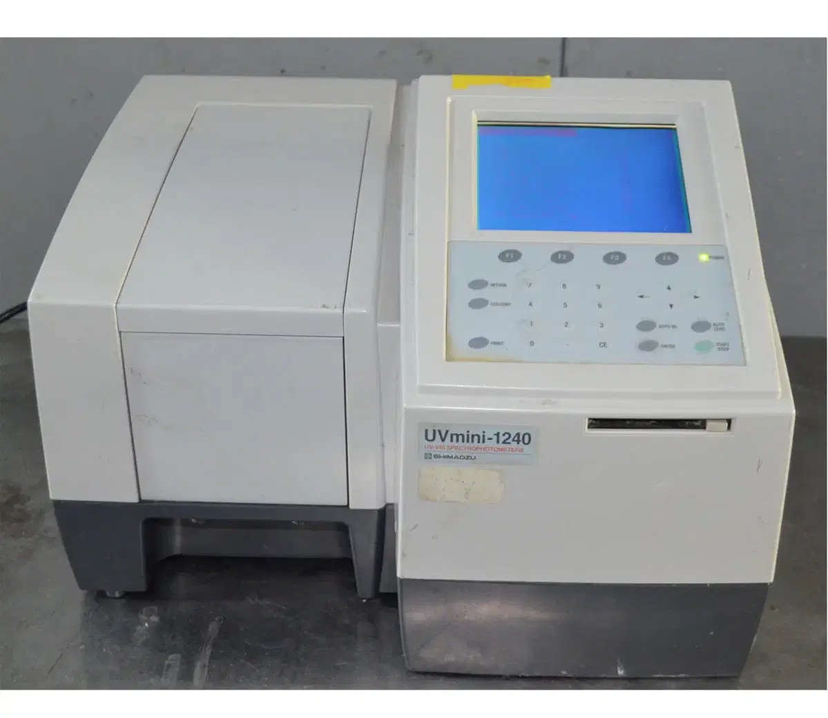 Shimadzu UVmini-1240 Spectrophotometer