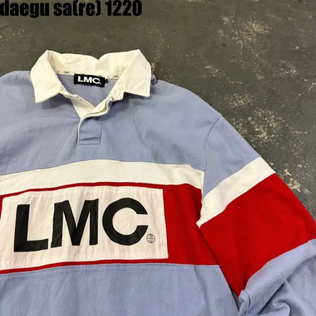 LMC 맨투맨 L