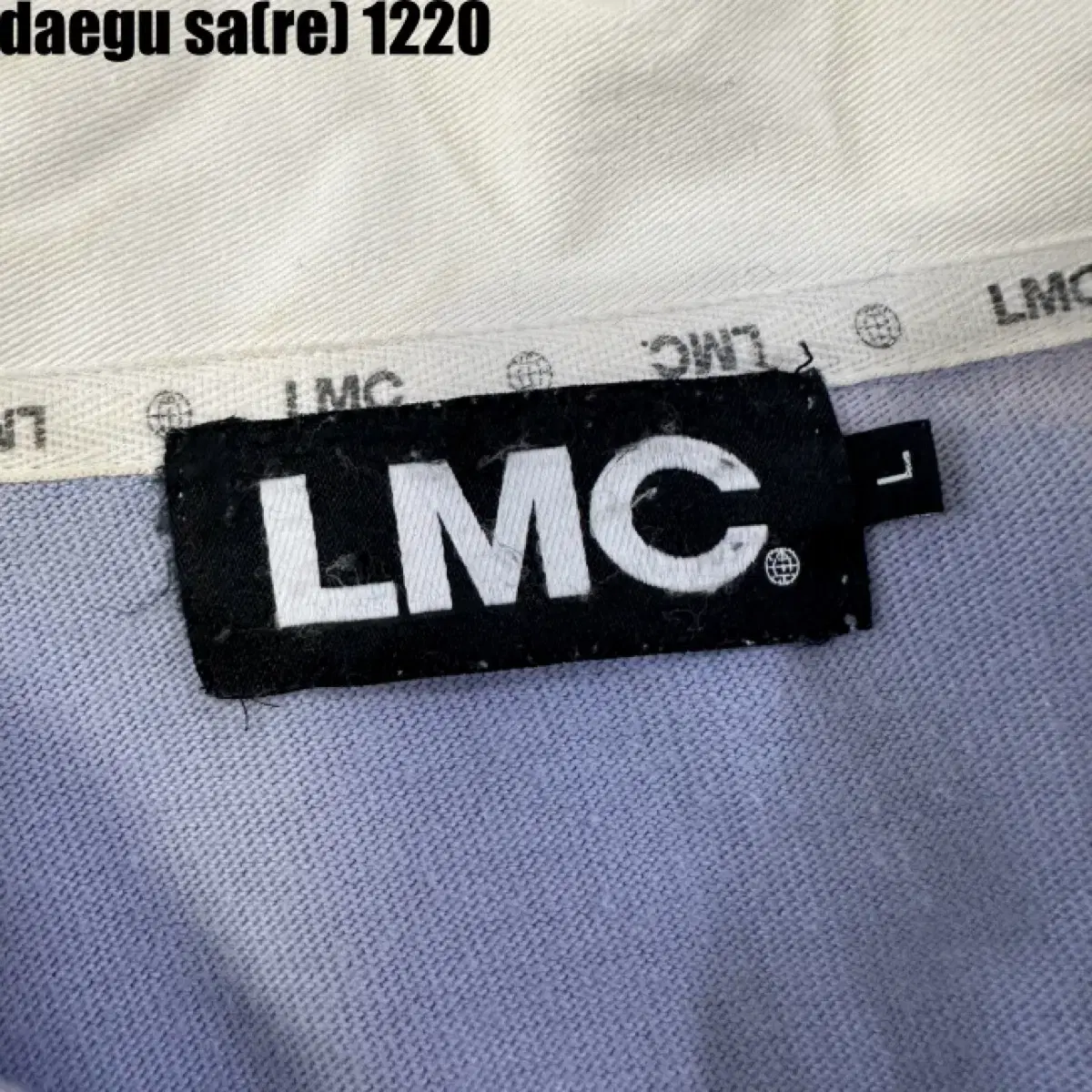 LMC 맨투맨 L