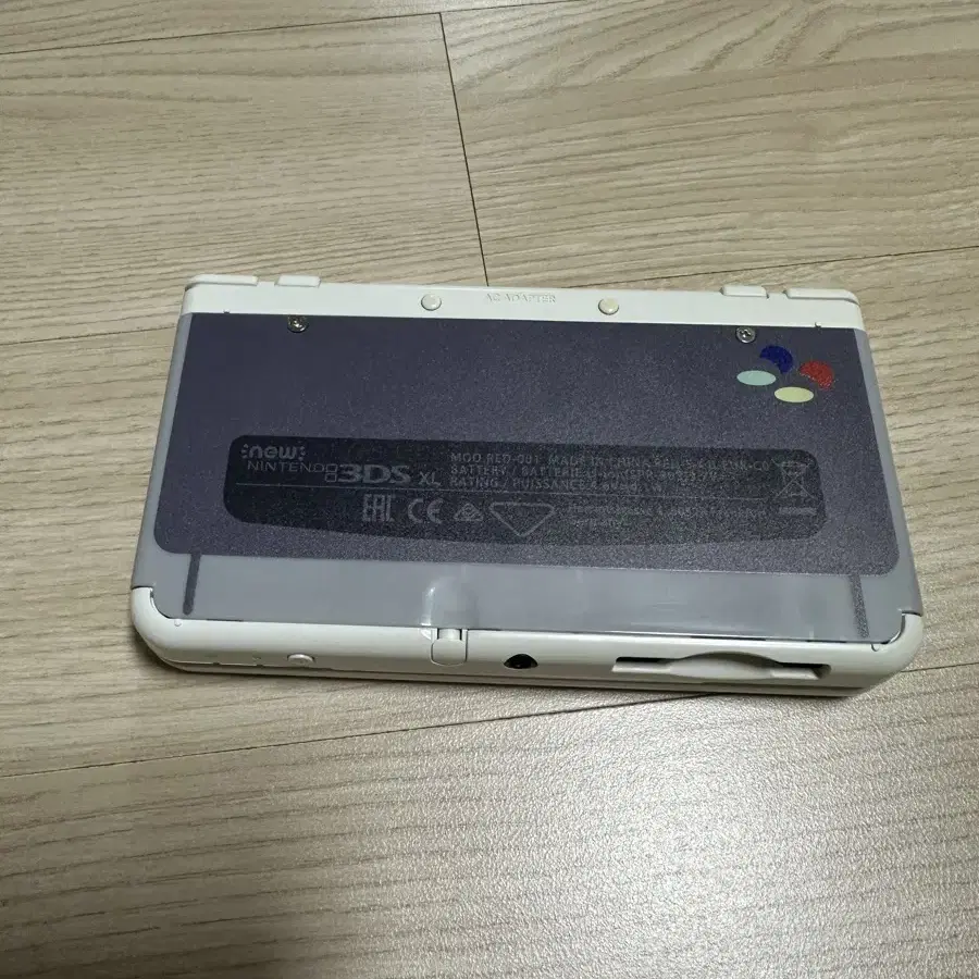 뉴 닌텐도 3ds + 32gb sd카드