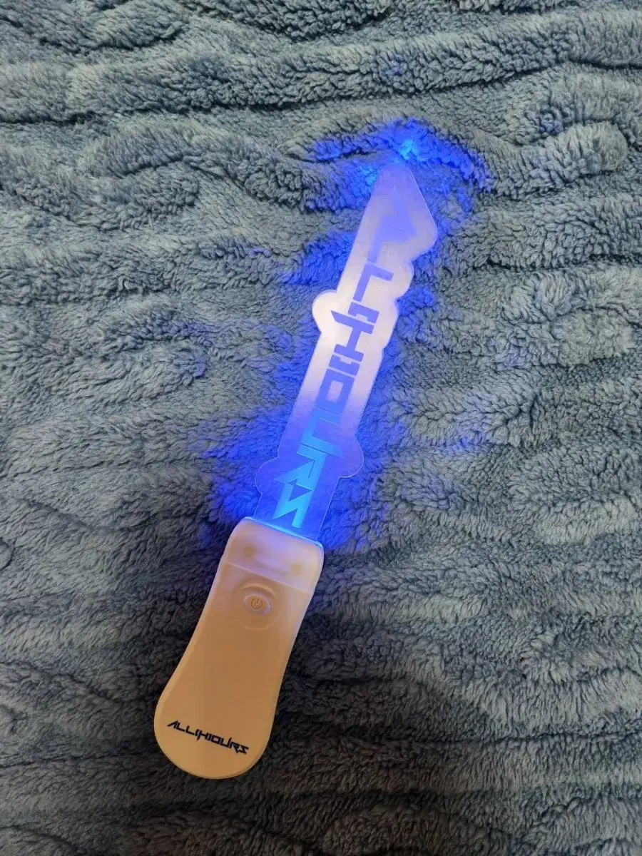 All Hours lightstick Unused New