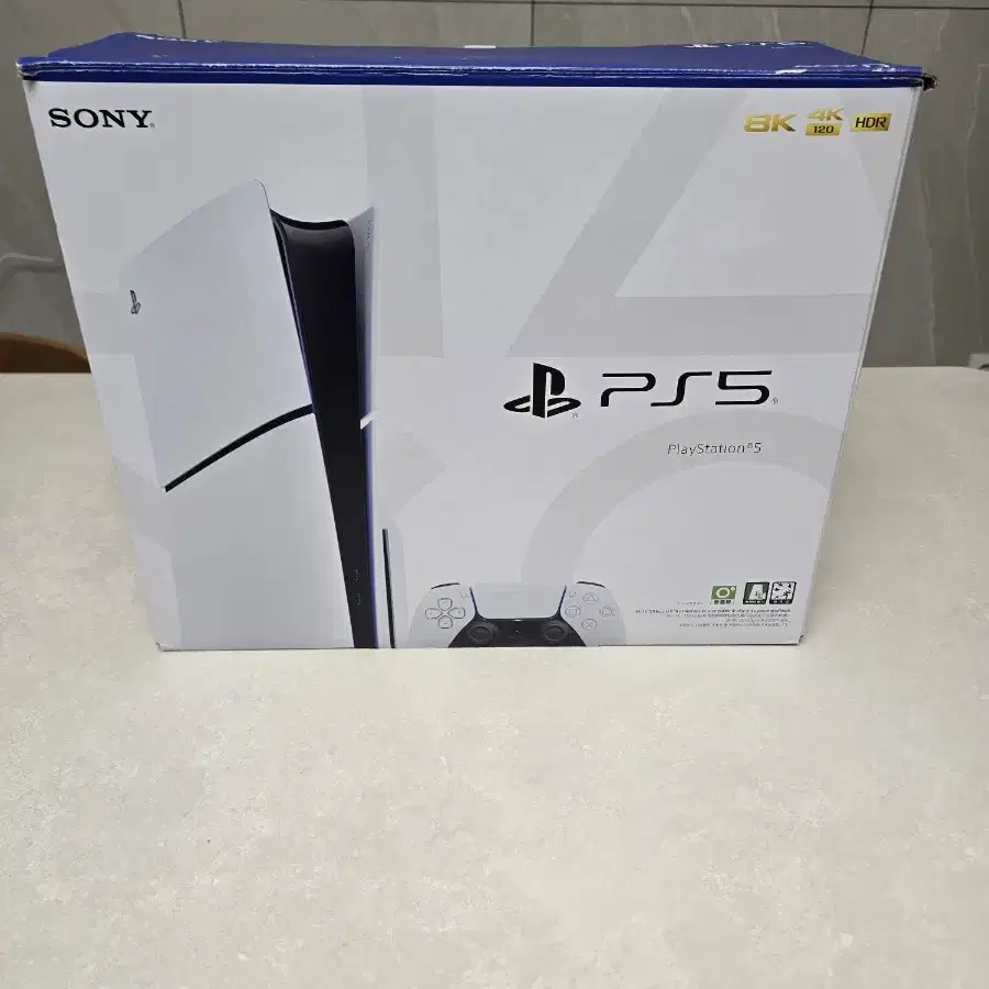 ps5 slim 디스크 플스5 슬림 디스크