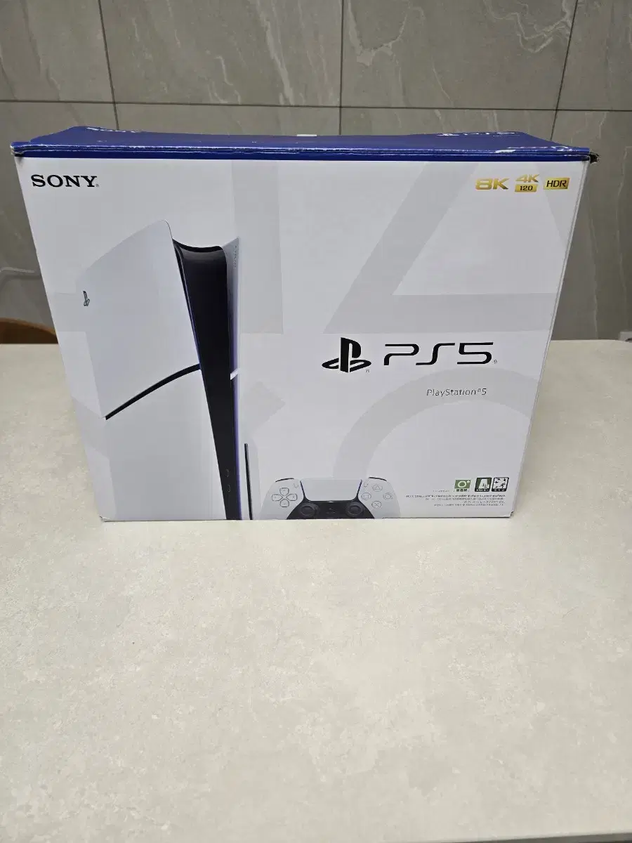 ps5 slim 디스크 플스5 슬림 디스크