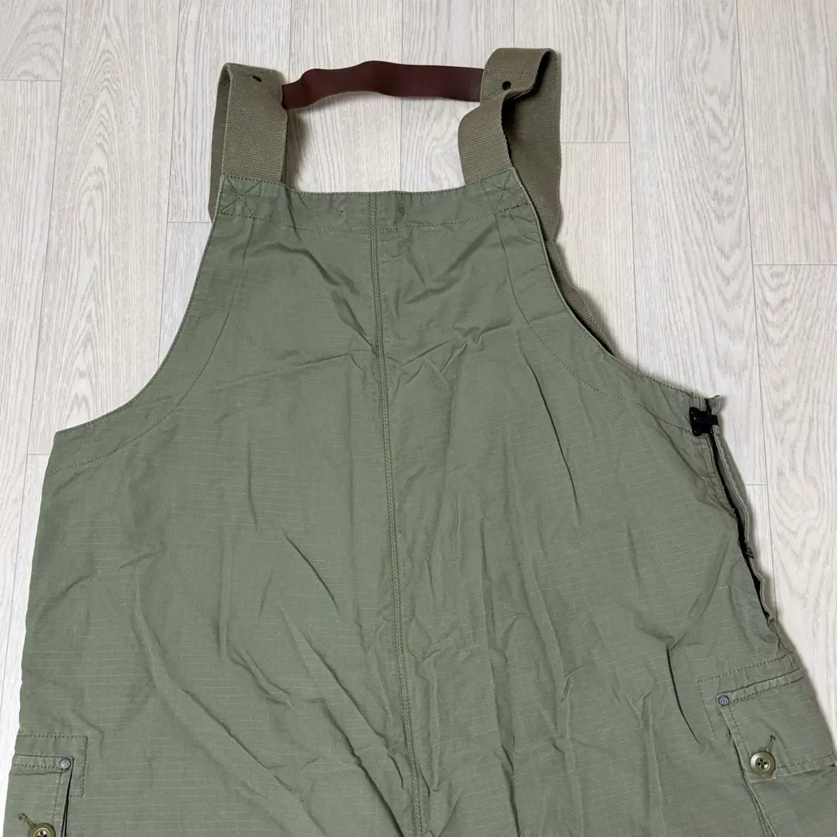 나이젤카본 덩가리 LYBRO NAVAL DUNGAREE