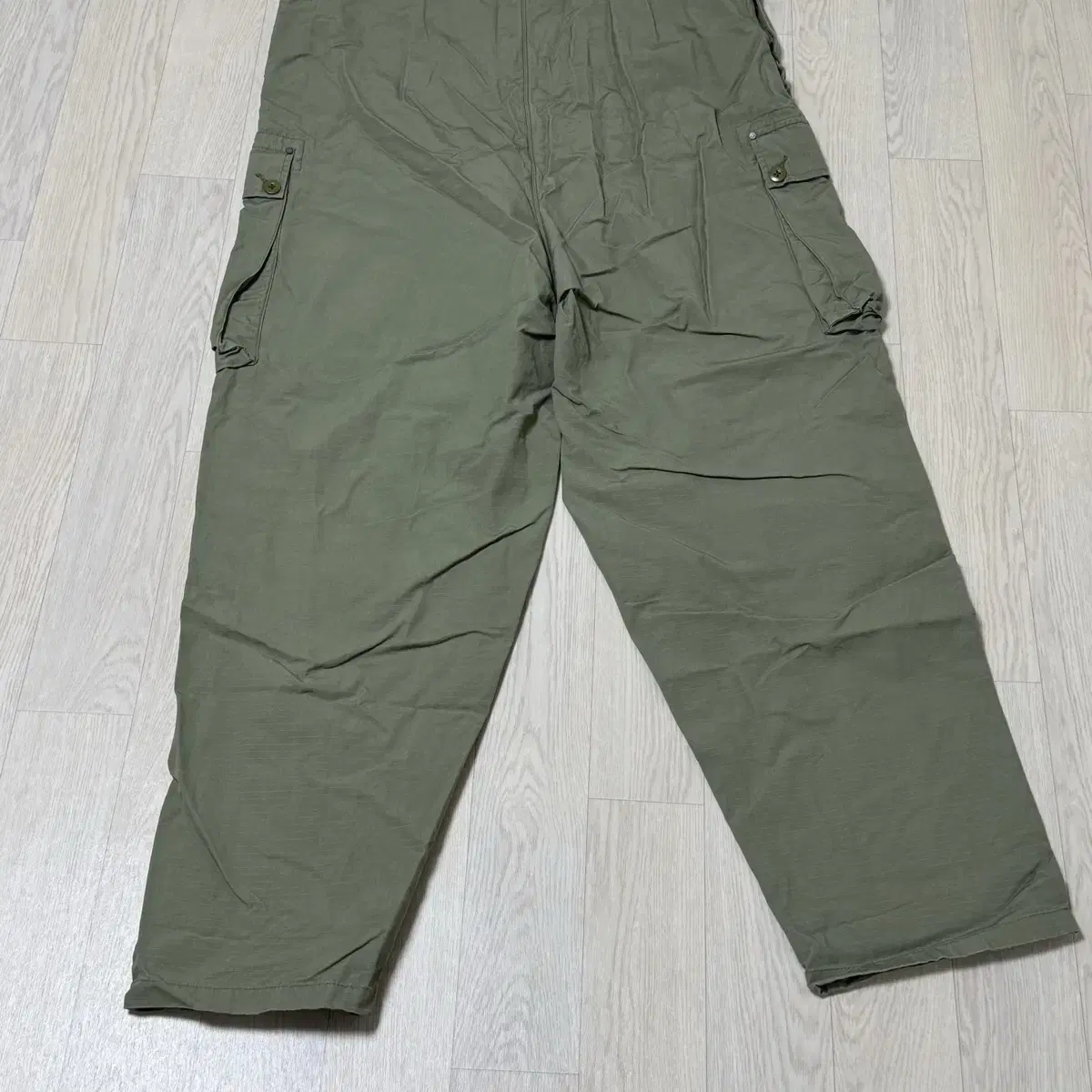 나이젤카본 덩가리 LYBRO NAVAL DUNGAREE