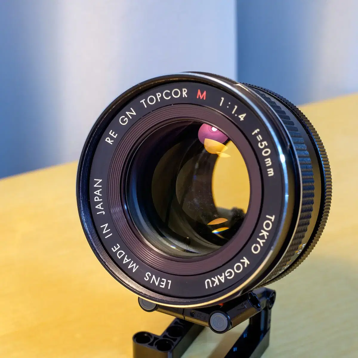 TOPCOR M 50mm F1.4 탑콘 탑콜 탑코르