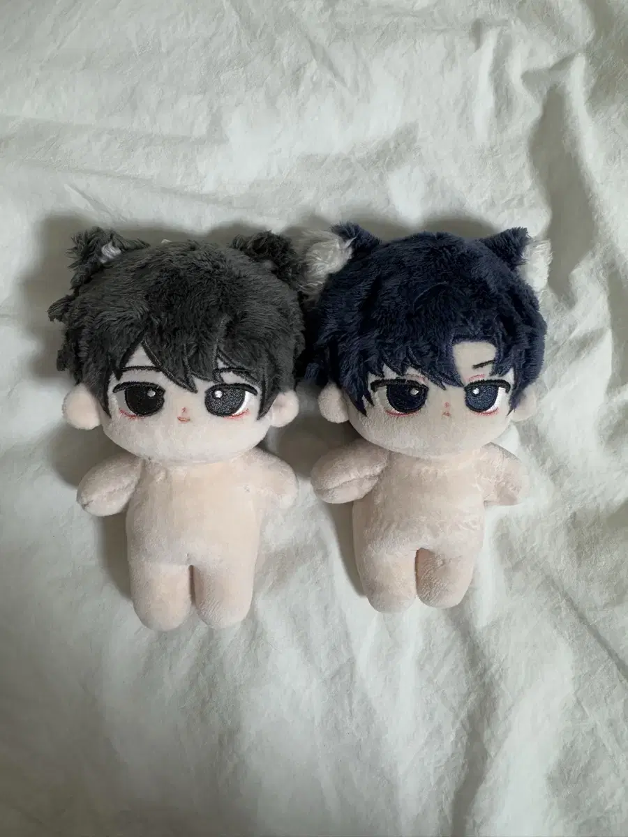 Garbage Time 10cm Cotton Doll Bean Soup Bean Bun Jun Sung