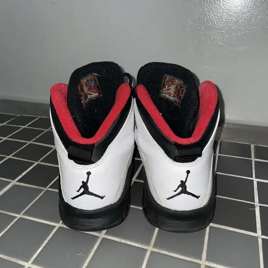 풀박)Jordan 10 Retro Double Nickel GS 240