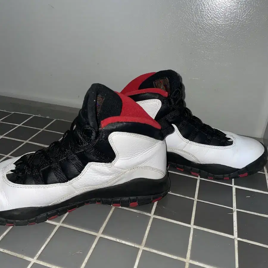 풀박)Jordan 10 Retro Double Nickel GS 240