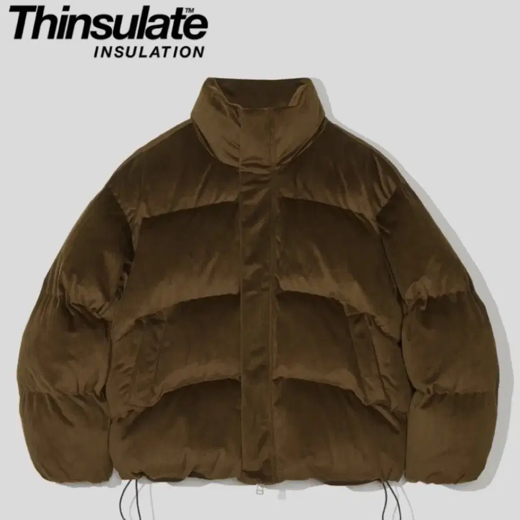 Thinsulate 패딩