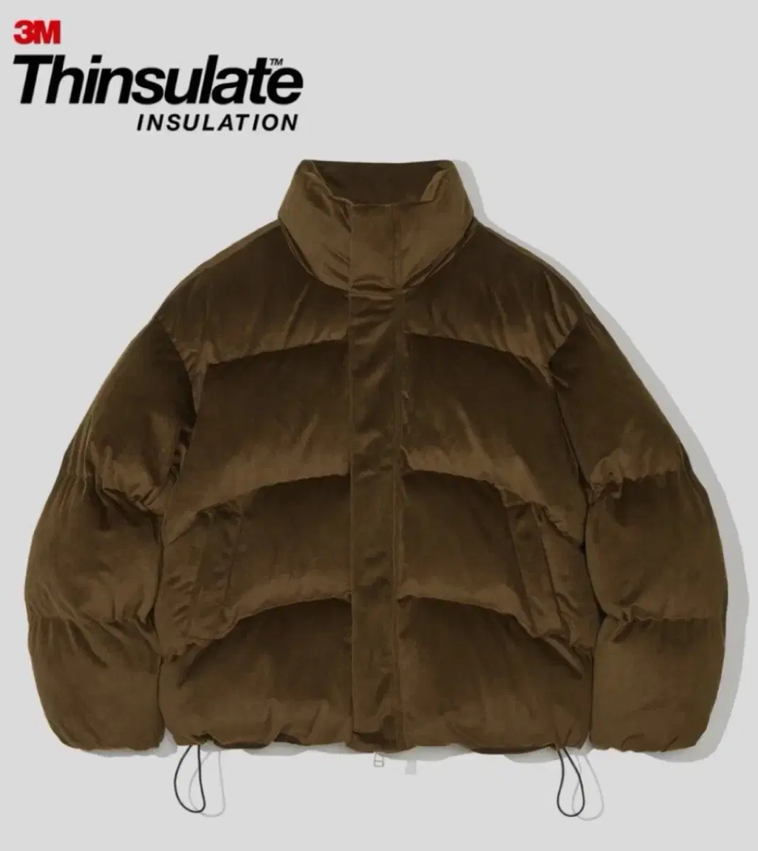 Thinsulate 패딩