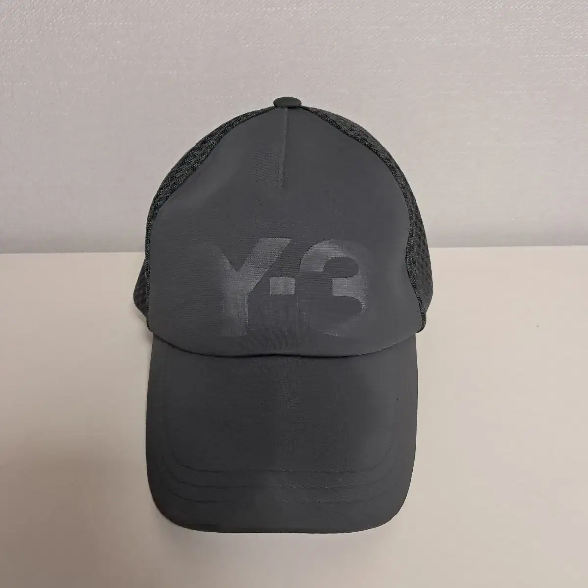 Y-3 x adidas 요지야마모토 볼캡 모자