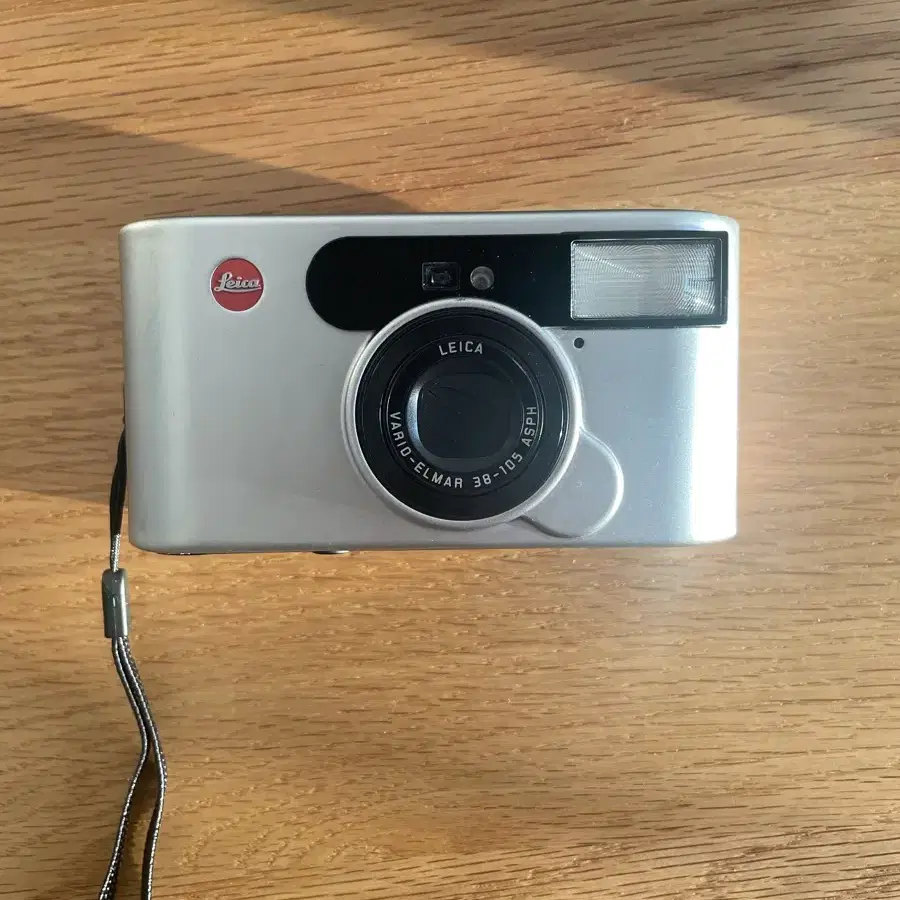 Leica c1 가죽케이스 포함 (결과물 첨부)