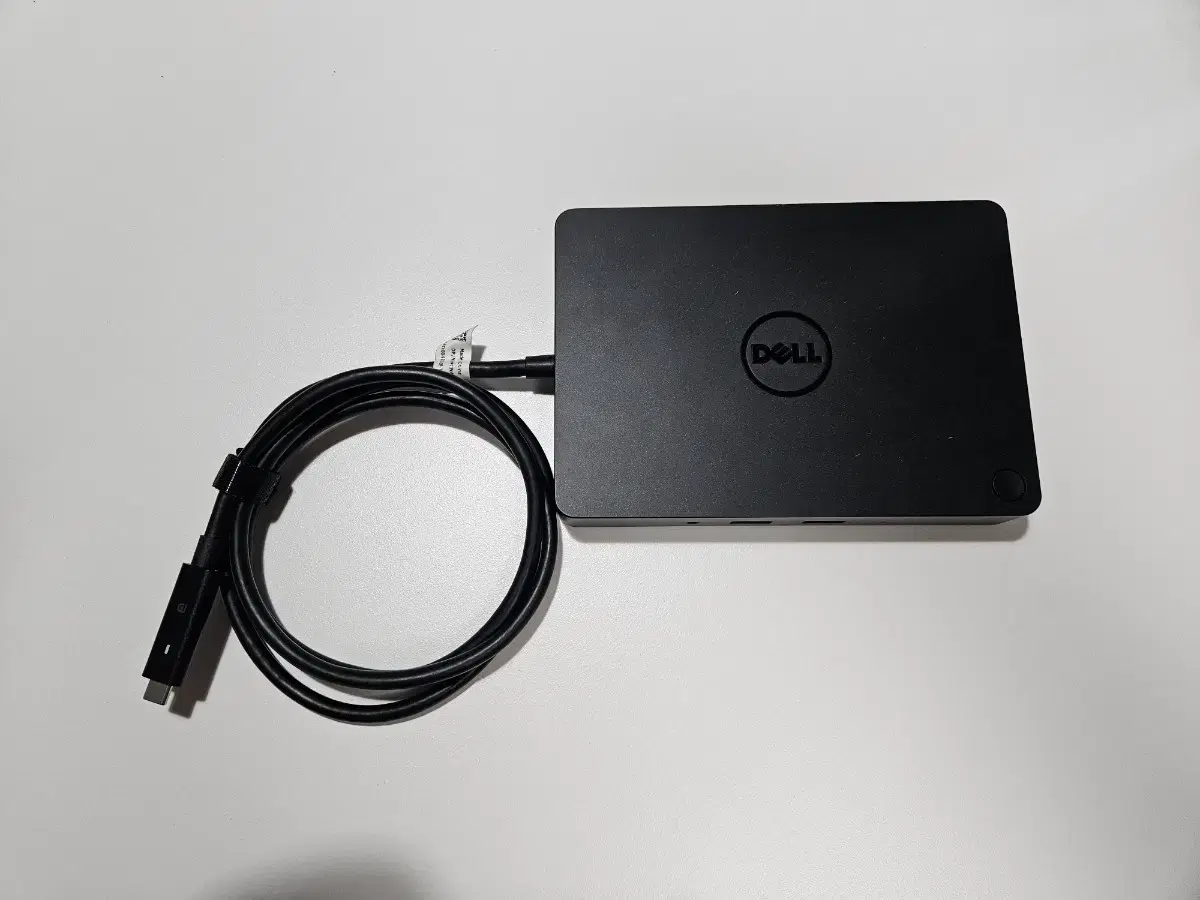 Dell WD15 4k usb-c 썬더볼트 독