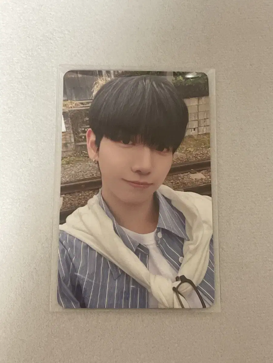 Boynextdoor ANDVersion Universal ld jaehyun photocard WTS