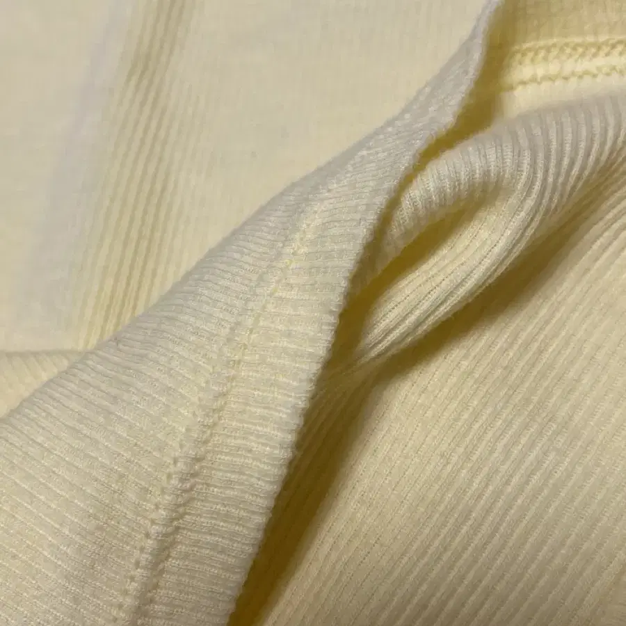 Ralph Lauren yellow cotton T-shirts