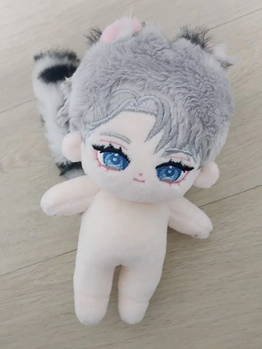 Demotjuk Cheongryeol doll Sapichot