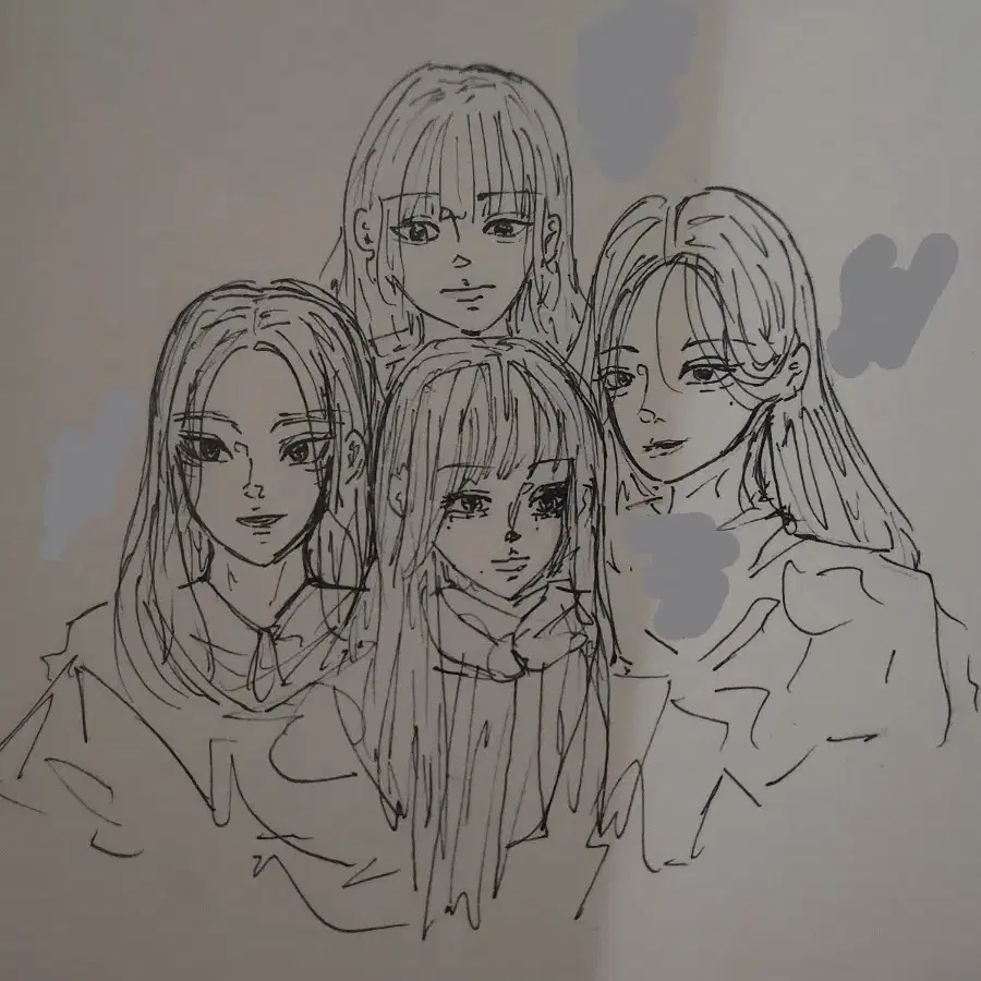 그림 커미션