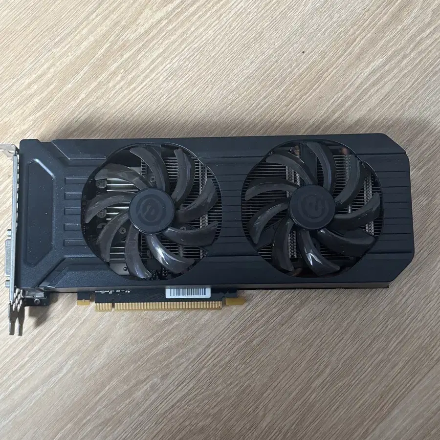 이엠텍 GTX1060 3GB