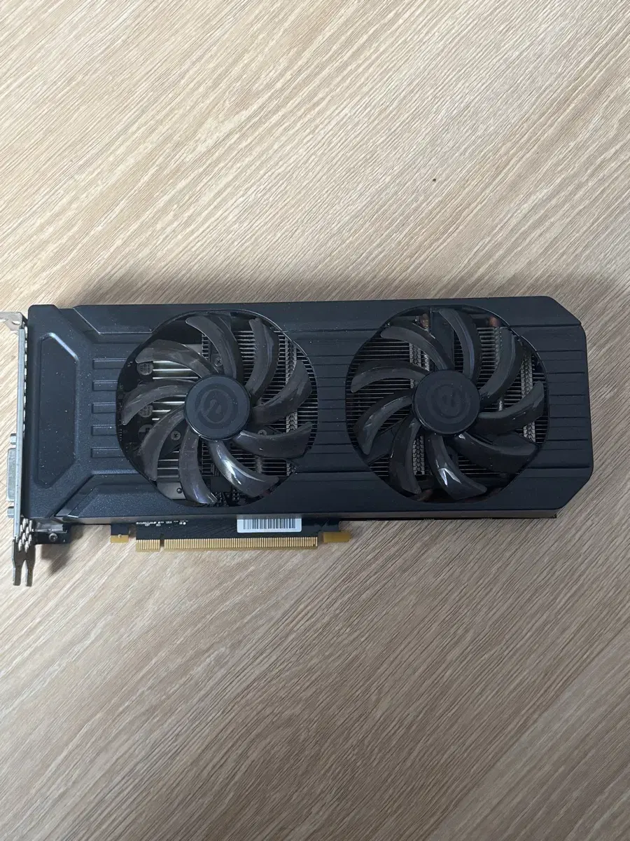 이엠텍 GTX1060 3GB