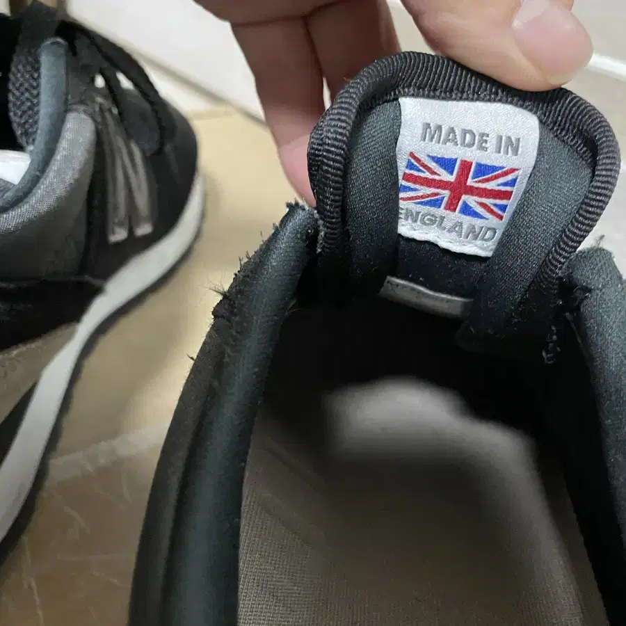 뉴발란스 770 made in uk 260