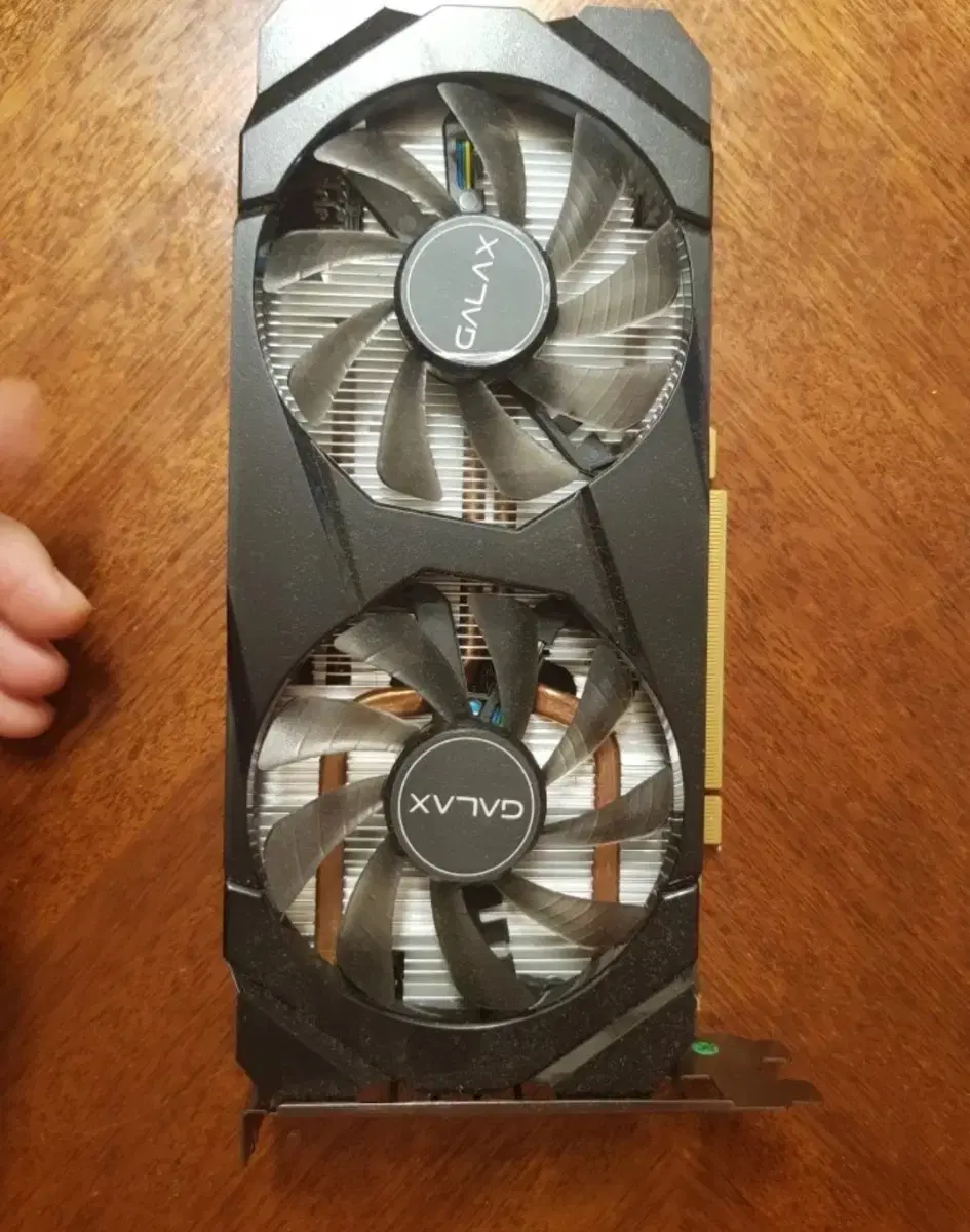 갤럭시 gtx1660