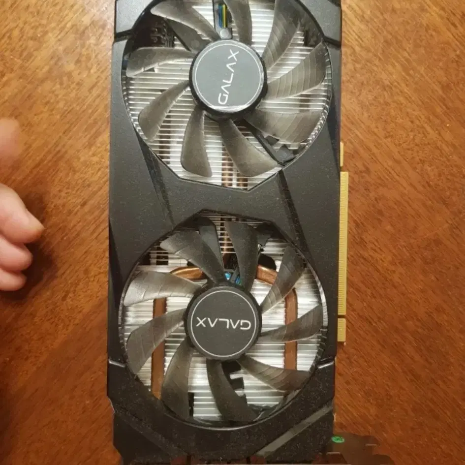 갤럭시 gtx1660 6gb