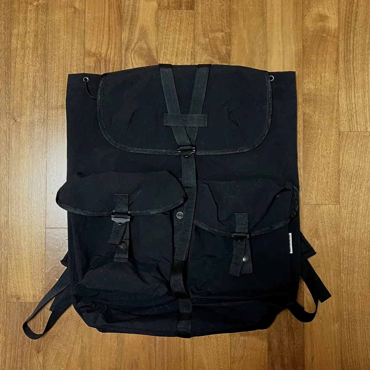 Ends and means Evacuation Backpack